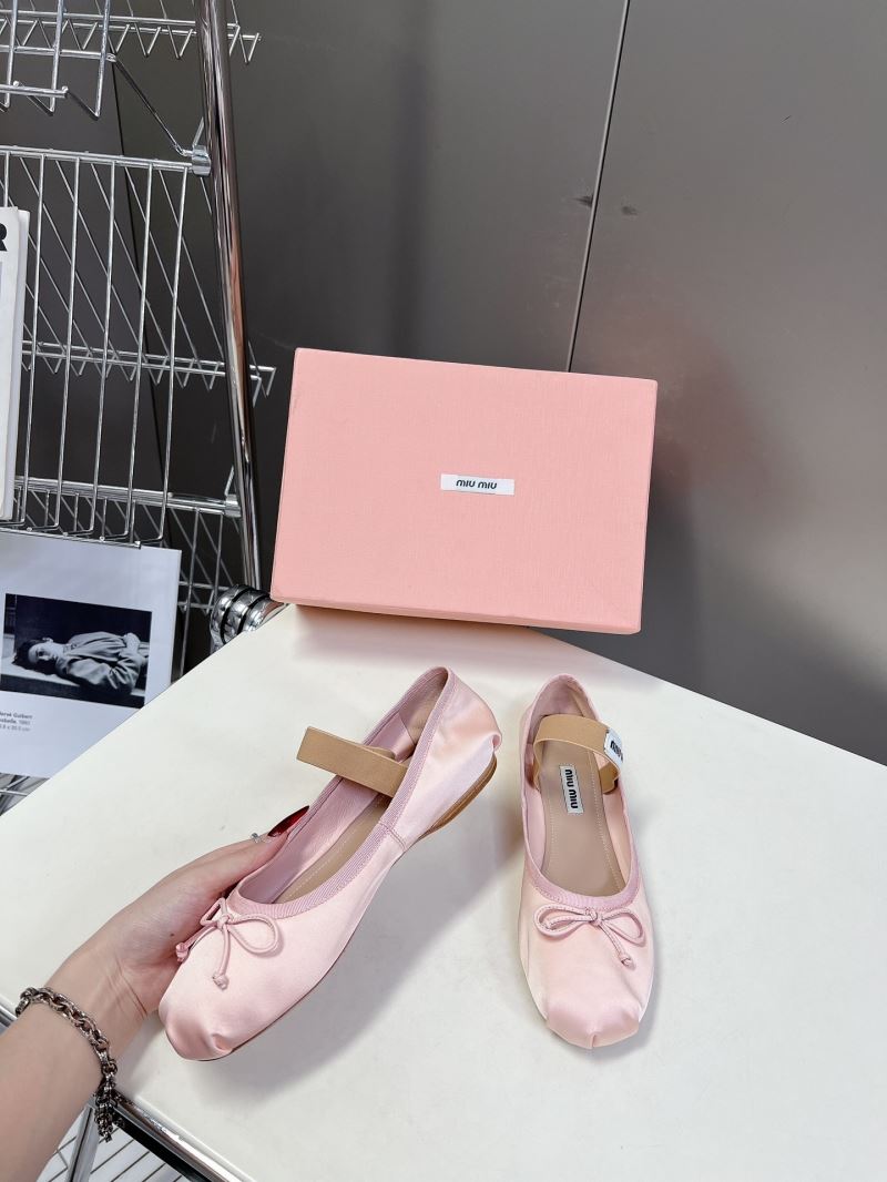 Miu Miu Shoes